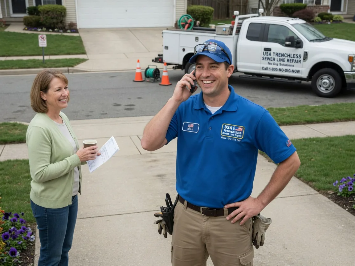 Sewer Line Repair Dow City, IA FAQs